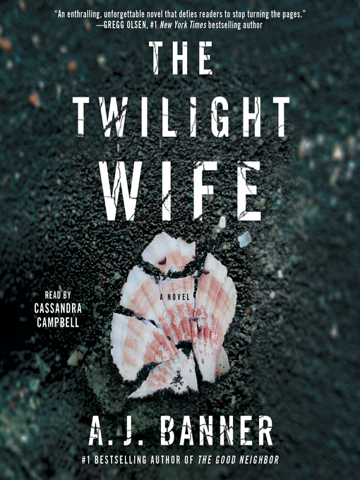 Title details for The Twilight Wife by A.J. Banner - Wait list